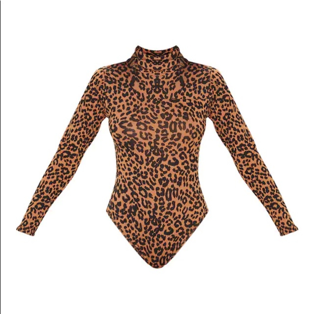 Brand New Pretty Little Thing Bodysuit - Picture 3 of 3